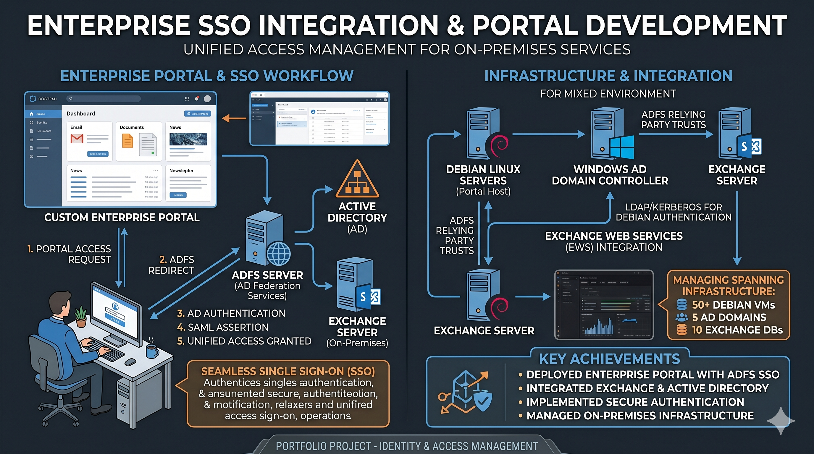 Enterprise Portal